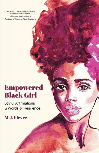 Produktbild: Empowered Black Girl