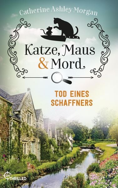 Produktbild: Katze, Maus und Mord - Tod eines Schaffners