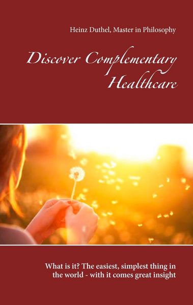 Produktbild: Discover Complementary Healthcare