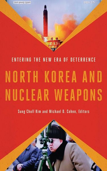 Produktbild: North Korea and Nuclear Weapons