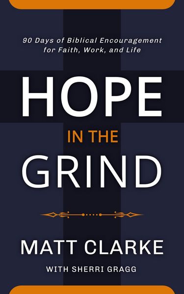 Produktbild: Hope in The Grind