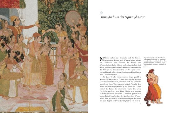 Das Kamasutra