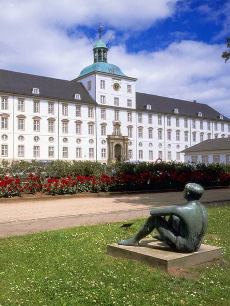Produktbild: Schloss Gottorf, Barockschloss (Puzzle)