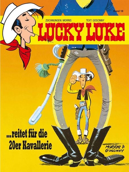 Produktbild: Lucky Luke 19