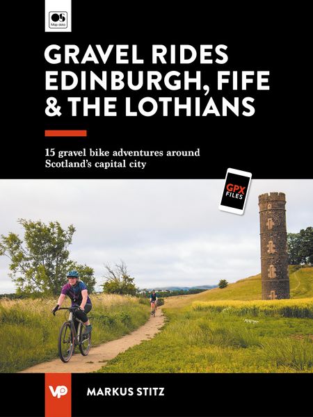 Produktbild: Gravel Rides Edinburgh, Fife & the Lothians