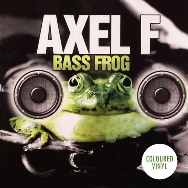 Produktbild: Axel F, 1 Schallplatte (Maxi Vinyl)