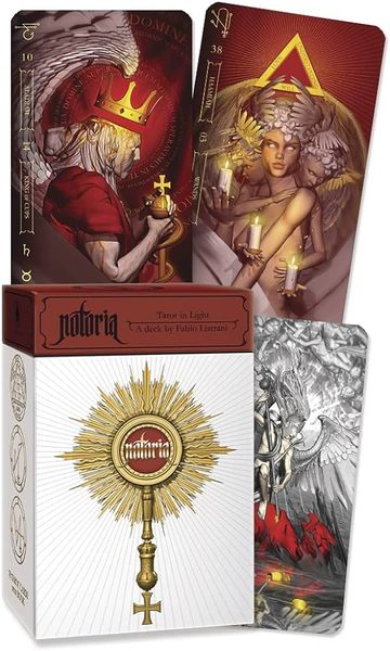 Produktbild: Notoria: Tarot in Light
