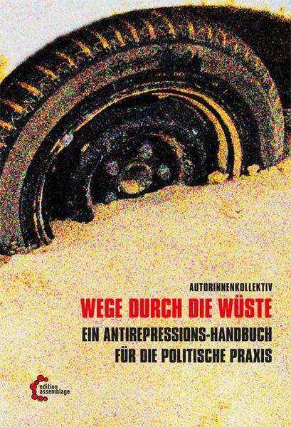 Produktbild: Wege durch die W&uuml;ste