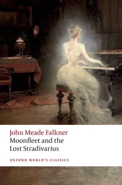 Produktbild: Moonfleet and The Lost Stradivarius