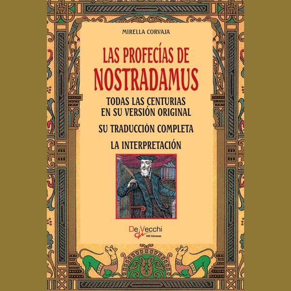 Produktbild: Las profec&iacute;as de Nostradamus