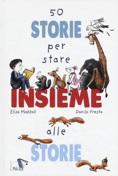 Produktbild: 50 storie per stare insieme alle storie