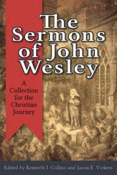 Produktbild: The Sermons of John Wesley