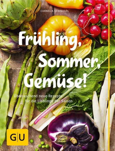 Produktbild: Fr&uuml;hling, Sommer, Gem&uuml;se!