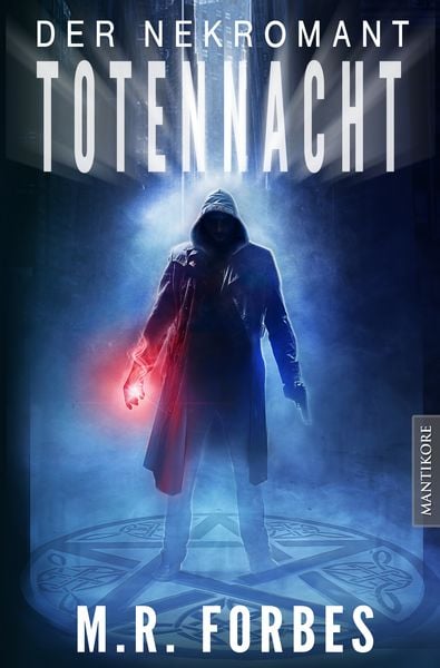 Produktbild: Der Nekromant - Totennacht