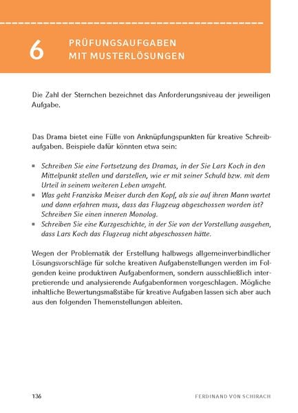Produktbild: Terror von Ferdinand von Schirach