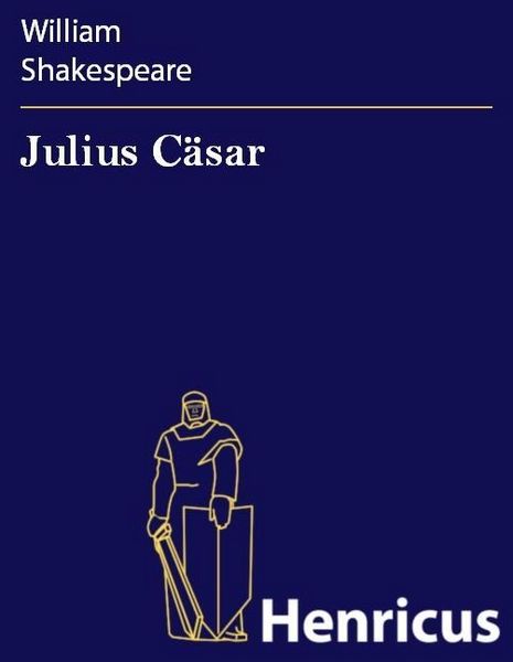 Produktbild: Julius C&auml;sar