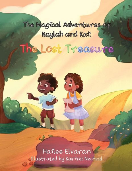 Produktbild: The Magical Adventures of Kaylah and Kai