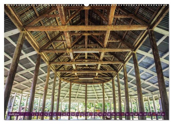 Produktbild: Samoa und Fidschi (Wandkalender 2026 DIN A2 quer), CALVENDO Monatskalender