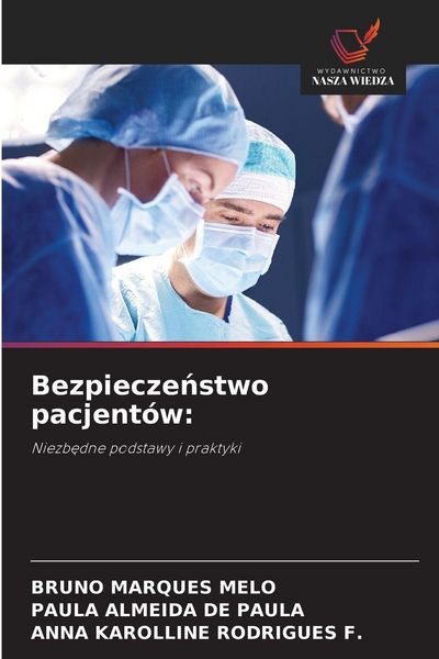 Produktbild: Bezpiecze&iquest;stwo pacjent&oacute;w: