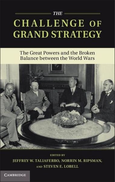 Produktbild: Challenge of Grand Strategy