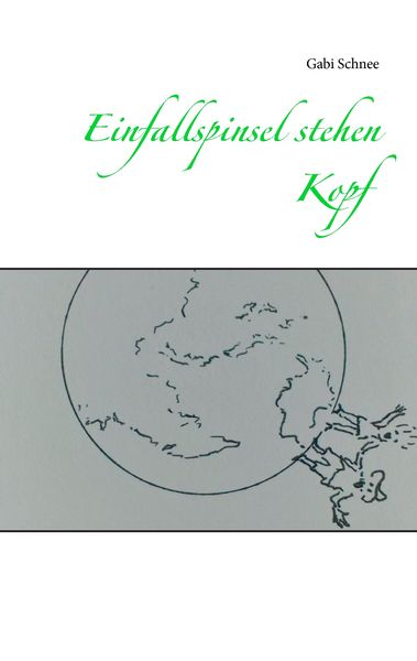 Produktbild: Einfallspinsel stehen Kopf