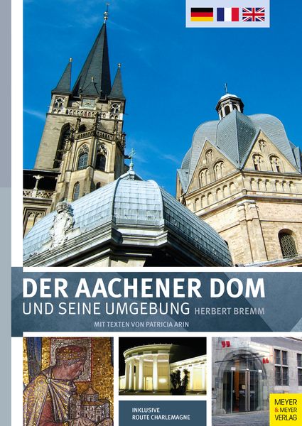Produktbild: Der Aachener Dom und seine Umgebung
