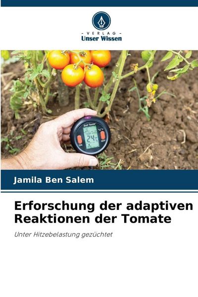 Produktbild: Erforschung der adaptiven Reaktionen der Tomate