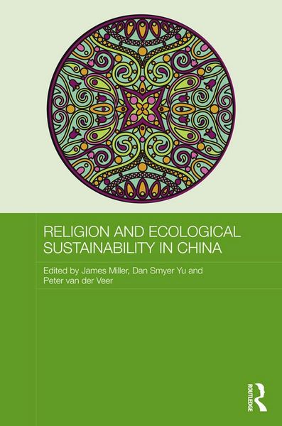 Produktbild: Religion and Ecological Sustainability in China