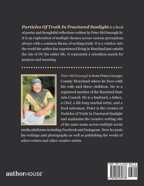 Produktbild: Particles of Truth in Fractured Sunlight