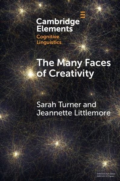 Produktbild: Many Faces of Creativity