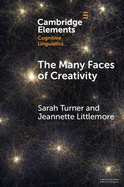 Produktbild: Many Faces of Creativity