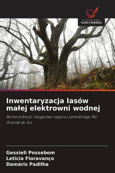Produktbild: Inwentaryzacja las&oacute;w ma&iquest;ej elektrowni wodnej