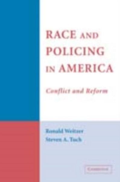 Produktbild: Race and Policing in America