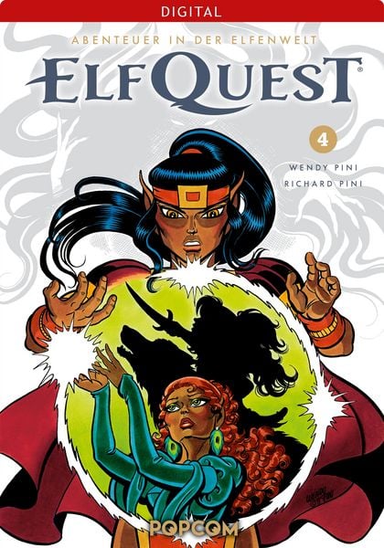 Produktbild: ElfQuest - Abenteuer in der Elfenwelt 04