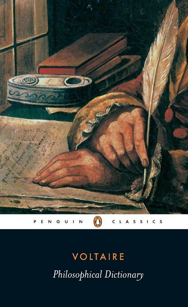 Produktbild: Philosophical Dictionary