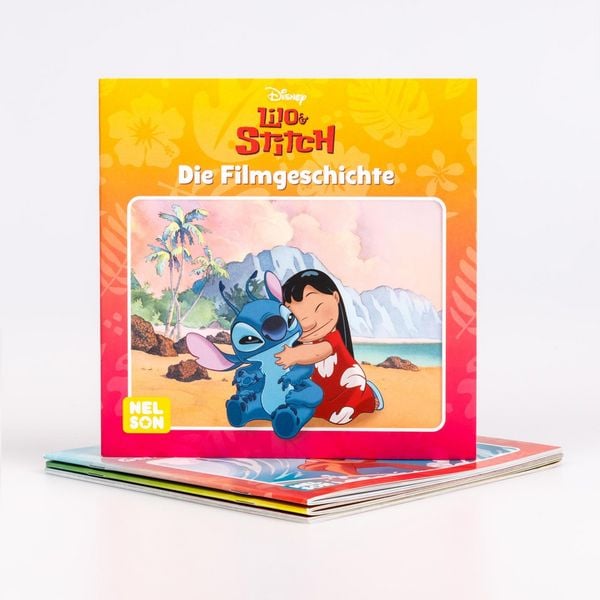 Produktbild: 4er-Set Maxi-Mini 56: Disney Klassiker
