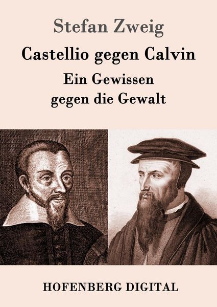 Produktbild: Castellio gegen Calvin