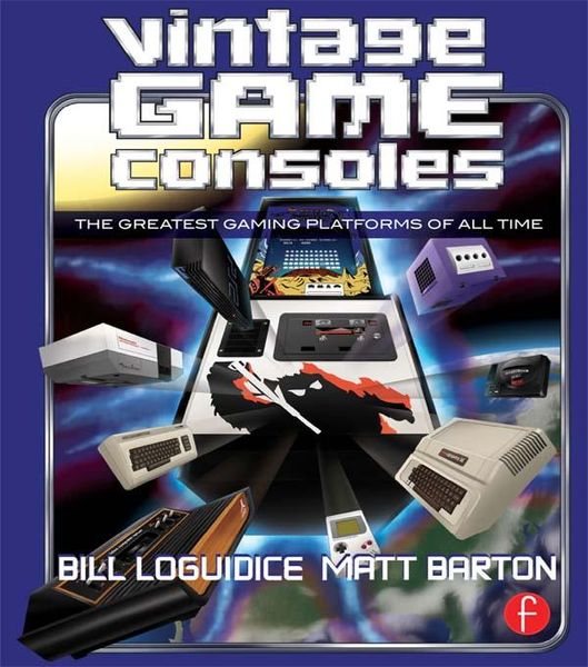 Produktbild: Vintage Game Consoles