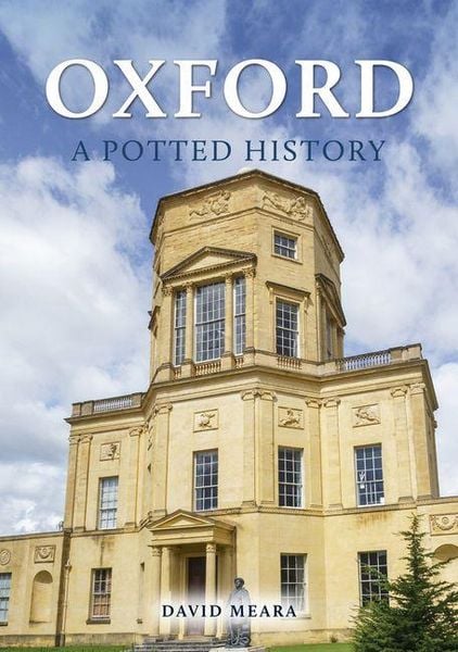 Produktbild: Oxford: A Potted History