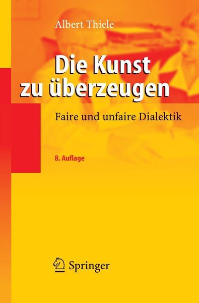 Produktbild: Die Kunst zu &uuml;berzeugen