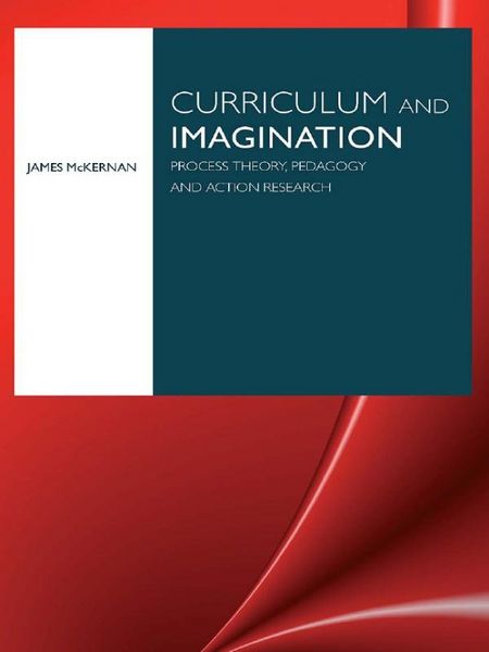 Produktbild: Curriculum and Imagination