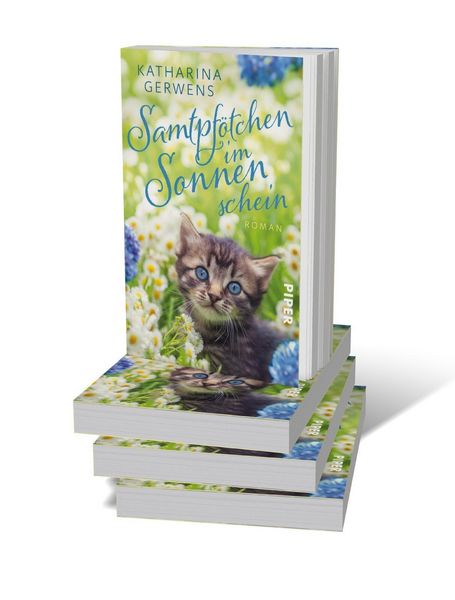 Produktbild: Samtpf&ouml;tchen im Sonnenschein