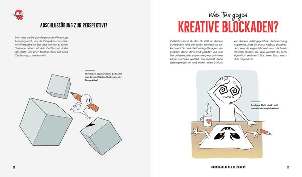 Produktbild: Der ultimative Zeichen-Workshop &ndash; K&ouml;rper und Posen