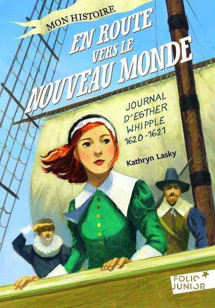 Produktbild: En route vers le Nouveau Monde