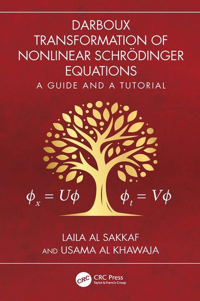 Produktbild: Darboux Transformation of Nonlinear Schr&ouml;dinger Equations
