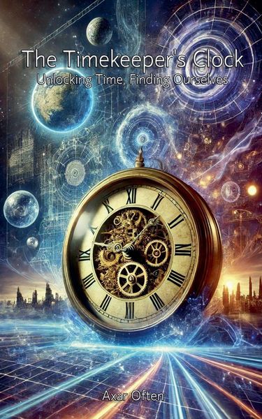 Produktbild: The Timekeeper's Clock