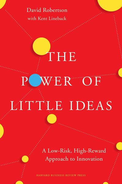 Produktbild: The Power of Little Ideas