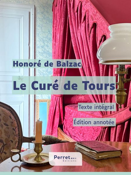 Produktbild: Le Cur&eacute; de Tours