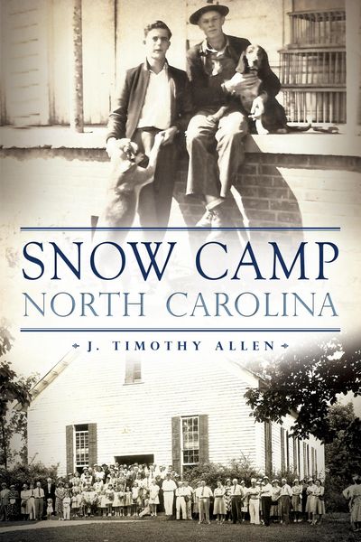 Produktbild: Snow Camp, North Carolina