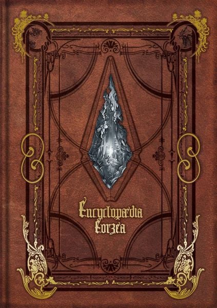Produktbild: Encyclopaedia Eorzea ~The World of Final Fantasy XIV~ Volume I